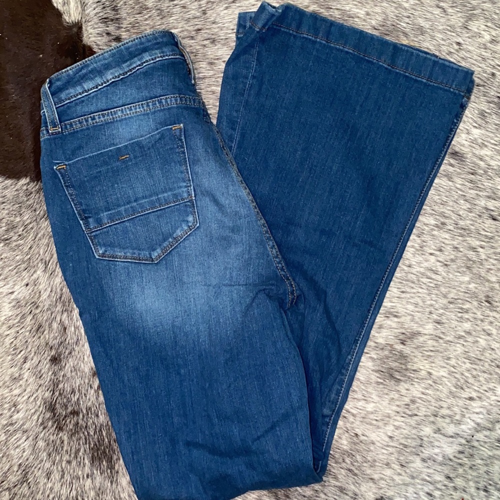 Flare pant